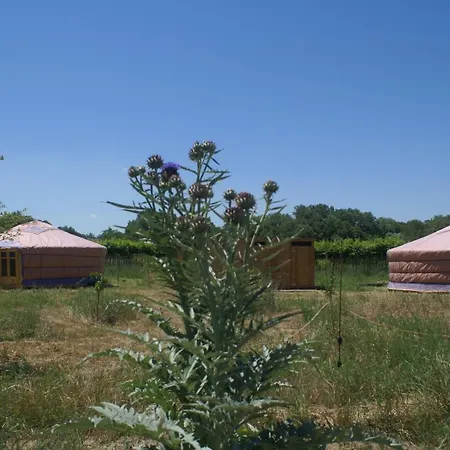 Yurta Gaia * Torino di Sangro