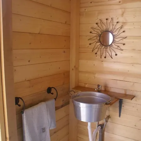 Yurta Gaia Luxusní stan *