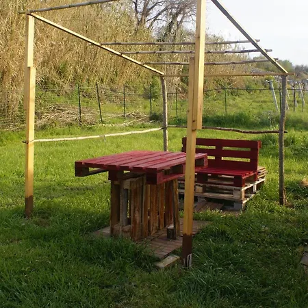 Yurta Gaia Luxusní stan