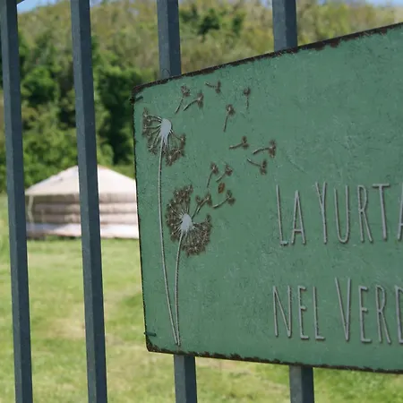 Yurta Gaia Torino di Sangro