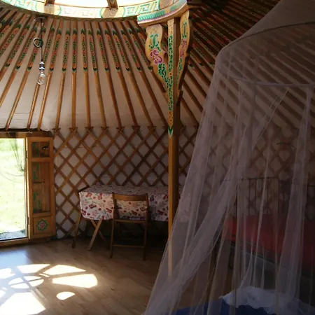 Yurta Gaia * Torino di Sangro